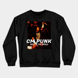 "Best in the World" Champion Series (1 of 5) Crewneck Sweatshirt